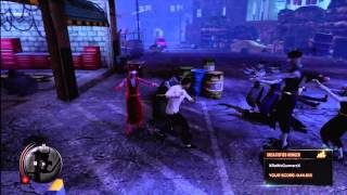 Sleeping Dogs Nightmare in Northpoint part 2 HD