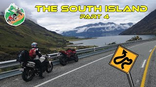 South Island NZ Road Trip 🥝 Part 4: Wanaka and Queenstown (The BEST Roads)