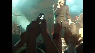 2007-11-28 Brisbane Entertainment Centre - My Chemical Romance - This Is How I Disappear