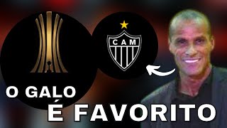 RIVALDO NÃO  PERDOA  !! LIBERTADORES É CERTO !!  DECLARACÃO BOMBASTICA  !! ULTIMAS NOTICIAS !!