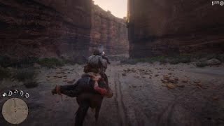 Red Dead Redemption 2 Shootout Physics