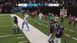 Mut 23 live lions theme team