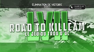 Road To Killcam #57 | LE TROU D'UC SUR MW2 !