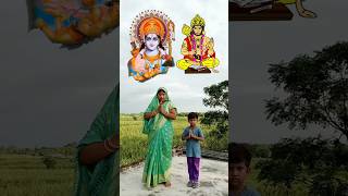 एक राम भक्त की कहानी 🚩🙏🏼 || जय श्री राम || राम नवम || राम जी स्टेटस |  #ram #youtubeshorts #shorts