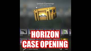 HORIZON CASE OPENING