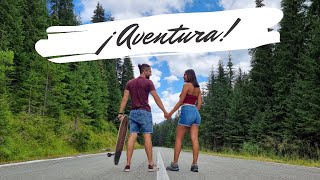 Empezamos nuestro Roadtrip hacia RUMANÍA. Primero visitamos VIENA