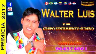 WALTER LUIS ☛ PRIMICIA 2017 ✓Entre Copa y Copaᴴᴰ