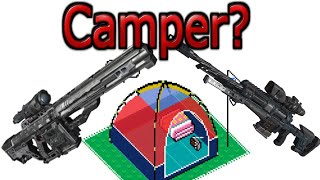 SNIPER = CAMPER? (44-0 Gameplay)