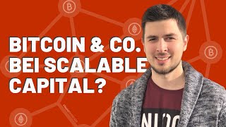 Kryptohandel bei Scalable Capital? 🧐 (Bitcoin & Co. über ETPs handeln) | FINANZENTDECKER