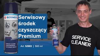 Serwisowy środek czyszczący Premium (art. 52683)