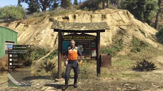 COYOTE / RABBIT / CHICKEN HAWK PHOTO LOCATIONS  [GTA ONLINE]