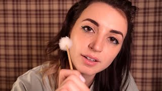 Testing Your Facial Sensations - ASMR