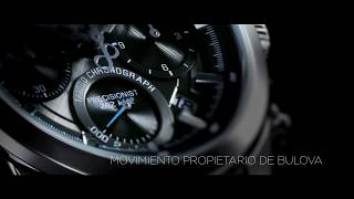 BULOVA PRECISIONIST - MÉXICO