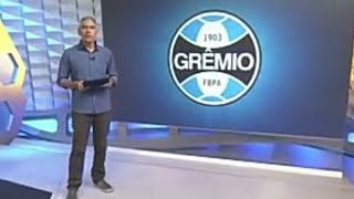 Últimas notícias do grêmio Globo esporte RJ (09/12/2017)