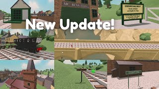 BTWF New Update!