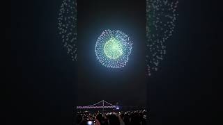 Busan Fireworks Festival, South Korea 🇰🇷 ✨️🎉🎊 #koreanfestival #busanexpo2030 #fireworks