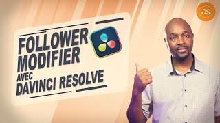 Davinci Resolve - Animation Follower modifier