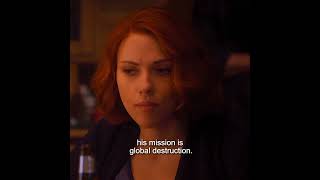 You Know What, Romanoff? 😂🌚 || Avengers: Age of Ultron - (2015) || #shorts #marvel #viralvideo