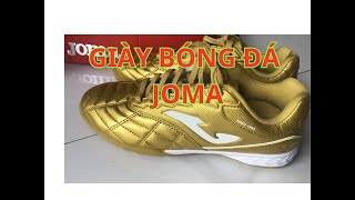 GIÀY BÓNG ĐÁ sân cỏ nhân tạo JOMA SIÊU SIÊU ĐẸP phần 1 - Joma football boots