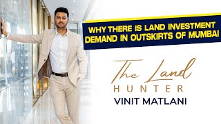 Why there is Sudden Demand of NA Plots & Agri Land Near Mumbai? See The Detailed Video