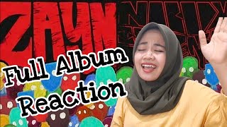 ZAYN - Nobody's Listening Full Album Reaction | ZAYN Says "Hello" to Indonesia