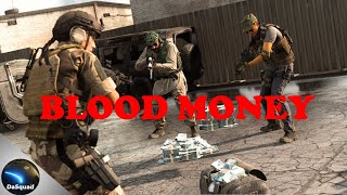 Blood Money Live Stream - CoD MW