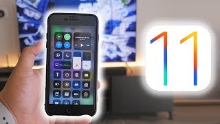 iOS 11 Top 20 Best Features!