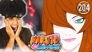 Naruto Shippuden Episode 204 REACTION & REVIEW "Power of the Five Kage" | Anime Reaction