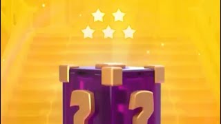 OPENING MY FIRST LUCKY DROPS 2.0! (Clash Royale Daily 1)