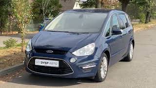 Ford S MAX