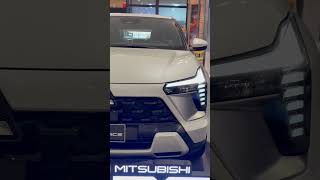 2025 Mitsubishi XForce Family SUV #mitsubishi #xforce #2024 #car #short