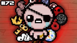 The Most Time Consuming Break EVER │ The Binding Of Isaac Streak #72