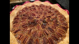 How to make the BEST Pie Crust and Pecan Pie!