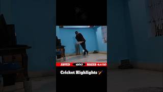 Highlights Cricket Match 🏏 | Office | #4 #minivlog #shorts #vlog #cricket