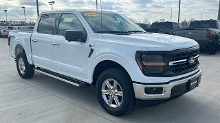 2024 Ford F-150 XLT Indianola, Norwalk, Carlisle, Des Moines, New Virginia IA