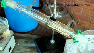 Purifying OTC Chemicals: Simple Distillation