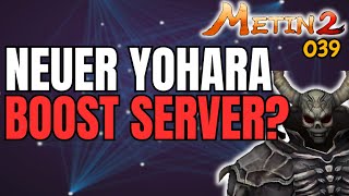 Metin2 [DE] - Emerald #39 - Yohara Boost Server ⁉️