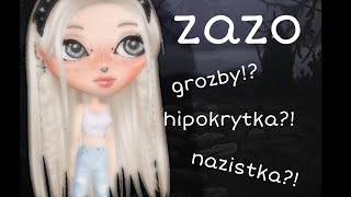 zazo to hipokrytka i nazistka?! | Kluska msp2 | momio |