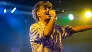 Yabesh Thapa ||  Karl Wine Oh Na Na Live Performance Auckland🇳🇿 || Crazy fans ❤️🔥@YabeshThapa