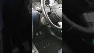 MK6 FIESTA OBD PORT LOCATION