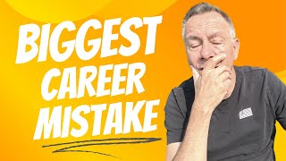 The Biggest Career Mistake People Over 50 Make