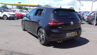 Volkswagen GOLF 2.0 TDI GTD 5dr DSG U51223