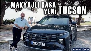 YENİ YÜZÜYLE HYUNDAI TUCSON | HYUNDAI 2024