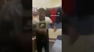 Irish Travellers Man Give A Beating To A Black  Man In The Prison Cell Wind Up #Travellers