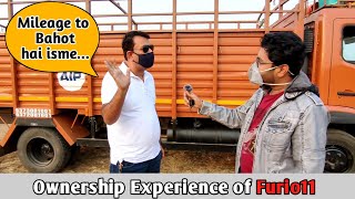 MAHINDRA FURIO 11 | OWNERSHIP EXPERIENCE | MAHINDRA 2022 TRUCK | BS6.