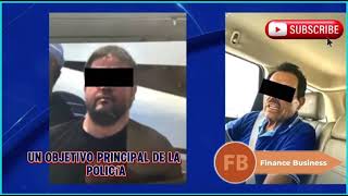 🇺🇸¡ Captura Histórica ! El Mayo Zambada & El Hijo del Chapo Arrestados en Texas / New / Usa 🆕