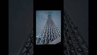 Tokyo Skytree 🗼 #travel # #japan #tokyo