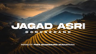 Donkgedank - JAGAD ASRI (Backsound Nusantara)