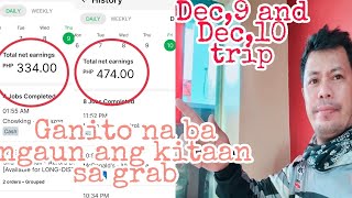 Ganito naba ngaun ang kitaan sa grabfood😓🥲Vlog#16