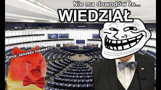 Korwin znowu to zrobił...